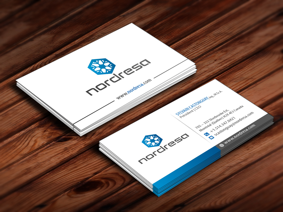 Diseño de Tarjeta de Presentación por snowymasterdesigns para este proyecto | Diseño #6589224