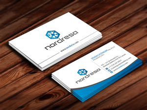 Diseño de Tarjeta de Presentación por snowymasterdesigns para este proyecto | Diseño: #6589230