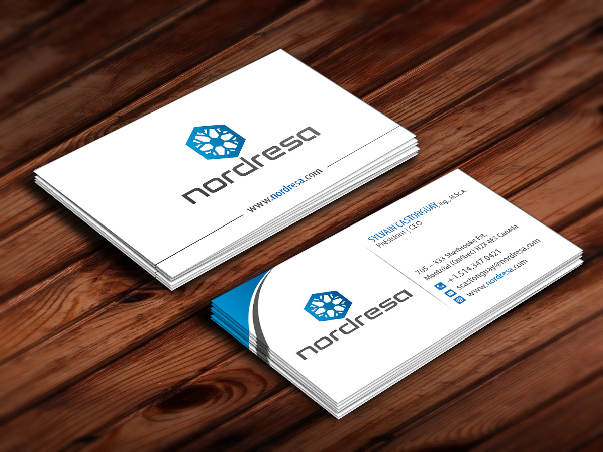 Diseño de Tarjeta de Presentación por snowymasterdesigns para este proyecto | Diseño #6589247