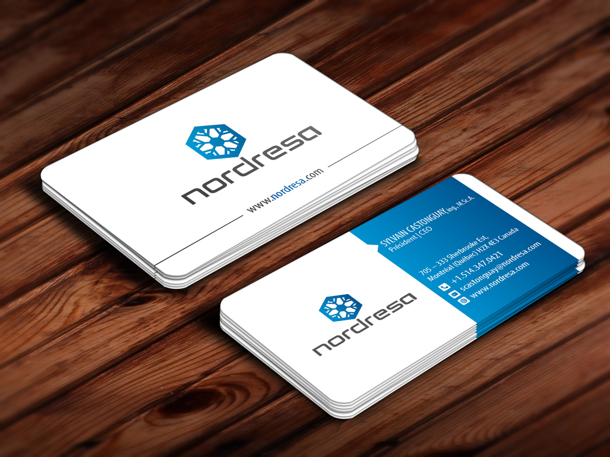 Diseño de Tarjeta de Presentación por snowymasterdesigns para este proyecto | Diseño #6589301