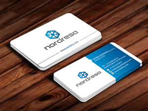 Diseño de Tarjeta de Presentación por snowymasterdesigns para este proyecto | Diseño: #6589301