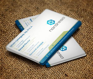 Business Card Design by Verified artistry (Design garden) for this project | Design #6592103