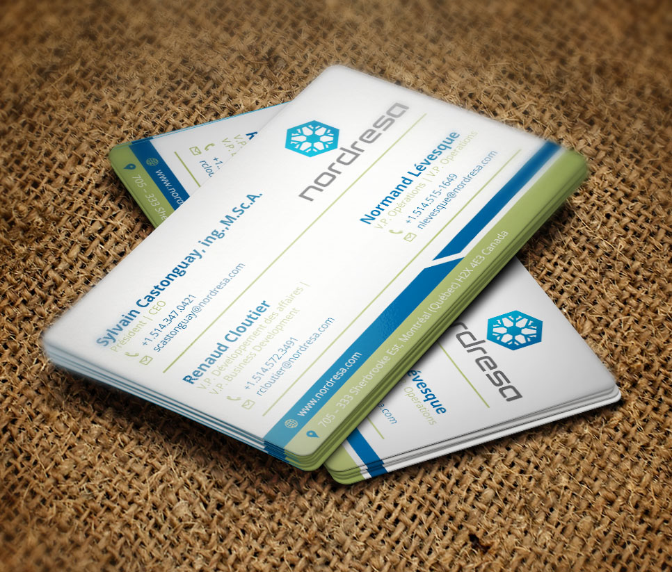 Diseño de Tarjeta de Presentación por Verified artistry para este proyecto | Diseño #6592127