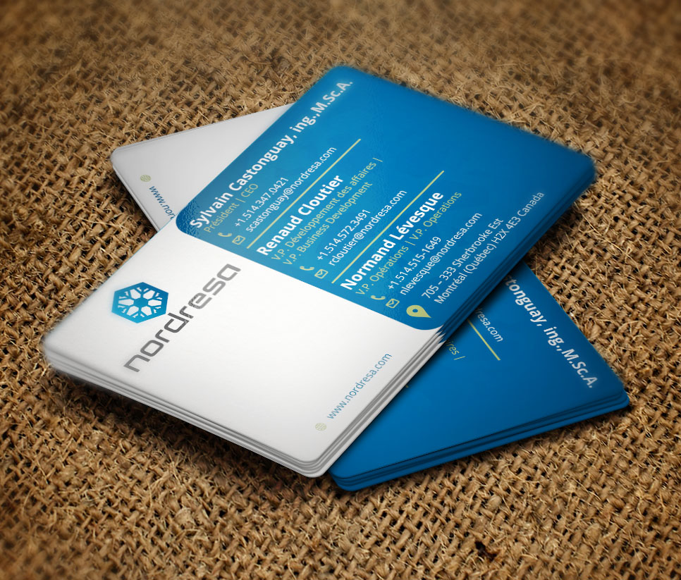 Diseño de Tarjeta de Presentación por Verified artistry para este proyecto | Diseño #6592139