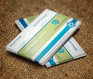 Diseño de Tarjeta de Presentación por Verified artistry para este proyecto | Diseño: #6592148