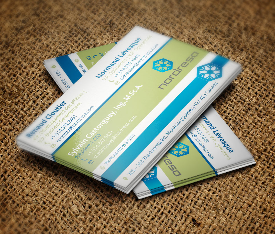 Diseño de Tarjeta de Presentación por Verified artistry para este proyecto | Diseño #6592153