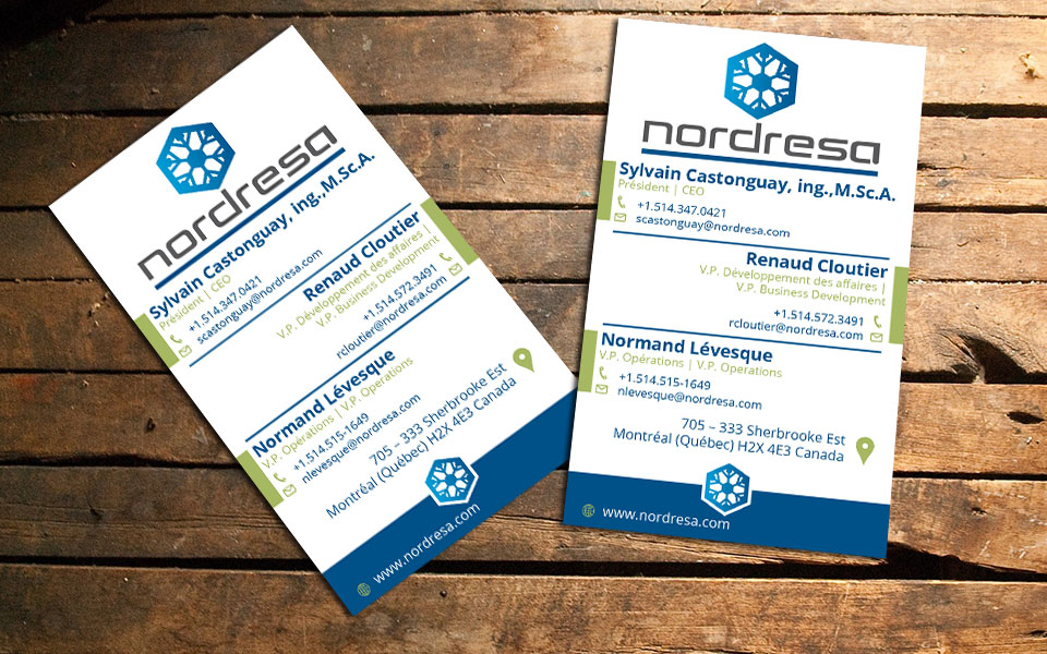 Diseño de Tarjeta de Presentación por Verified artistry para este proyecto | Diseño #6592154