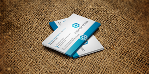 Diseño de Tarjeta de Presentación por AFHUN para este proyecto | Diseño: #6571804