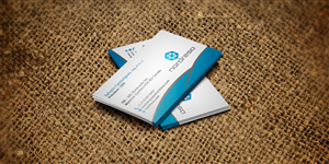 Diseño de Tarjeta de Presentación por AFHUN para este proyecto | Diseño: #6571812