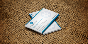 Diseño de Tarjeta de Presentación por AFHUN para este proyecto | Diseño: #6571816