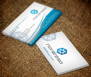 Diseño de Tarjeta de Presentación por AFHUN para este proyecto | Diseño: #6571824