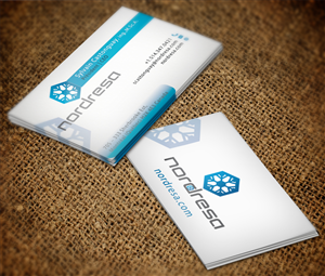 Diseño de Tarjeta de Presentación por AFHUN para este proyecto | Diseño: #6571831