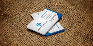 Diseño de Tarjeta de Presentación por AFHUN para este proyecto | Diseño: #6629013