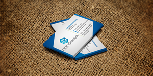 Diseño de Tarjeta de Presentación por AFHUN para este proyecto | Diseño: #6629018