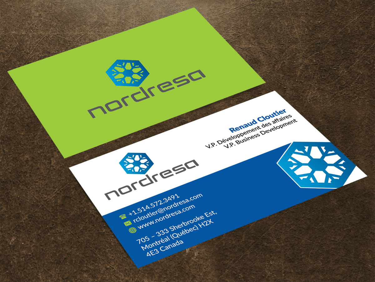 Design de Carte de Visite par AFHUN pour ce projet | Design #6629353