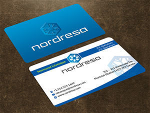 Diseño de Tarjeta de Presentación por AFHUN para este proyecto | Diseño: #6629361