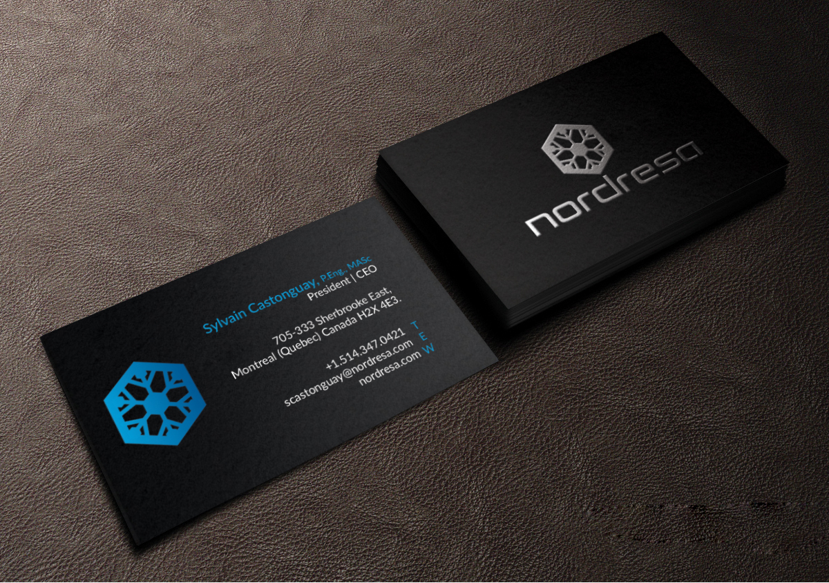 Diseño de Tarjeta de Presentación por Creations Box 2015 para este proyecto | Diseño #6575802