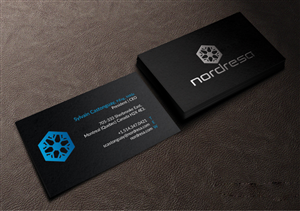 Diseño de Tarjeta de Presentación por Creations Box 2015 para este proyecto | Diseño: #6575802