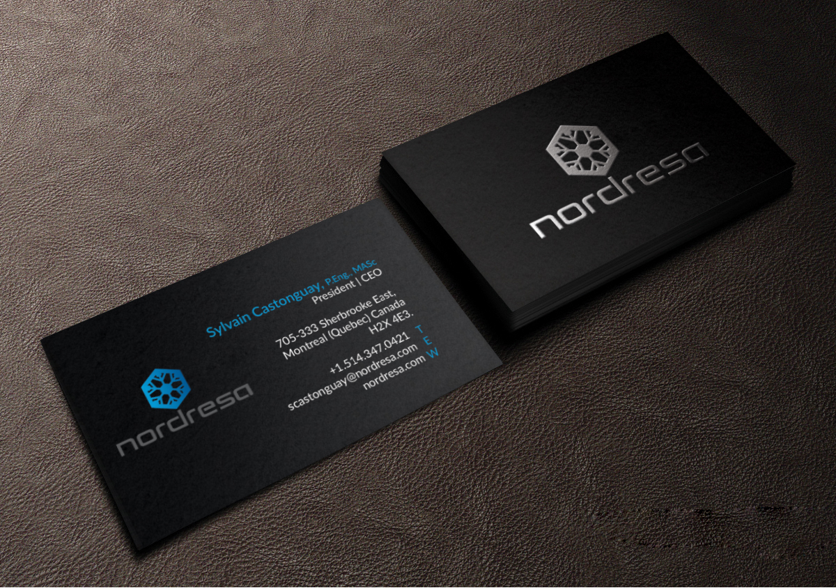 Diseño de Tarjeta de Presentación por Creations Box 2015 para este proyecto | Diseño #6575825