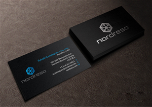 Business Card Design by Creations Box 2015 for this project | Design: #6575825