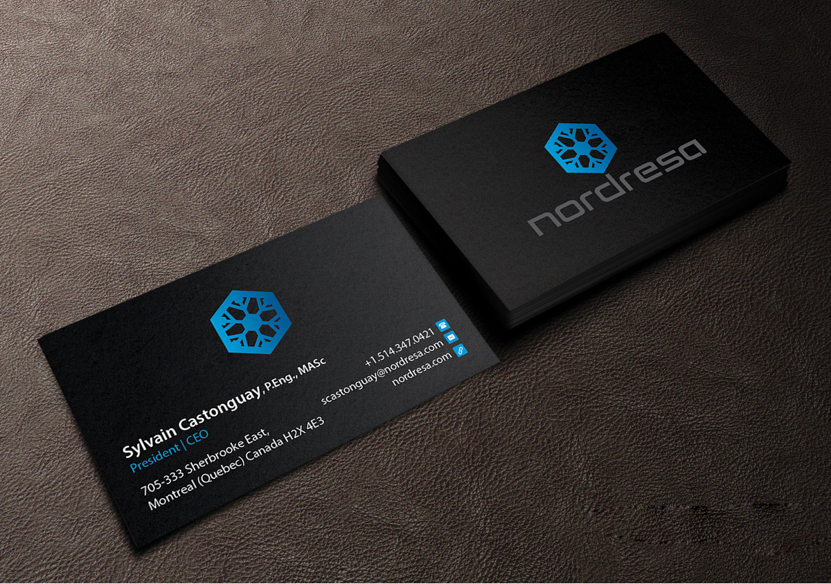 Design de Carte de Visite par Creations Box 2015 pour ce projet | Design #6575827