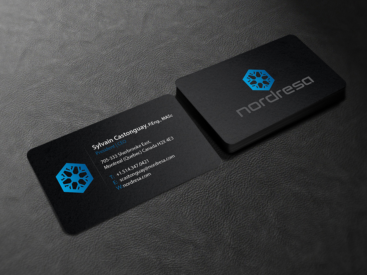 Diseño de Tarjeta de Presentación por Creations Box 2015 para este proyecto | Diseño #6575829