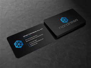 Business Card Design by Creations Box 2015 for this project | Design: #6575829
