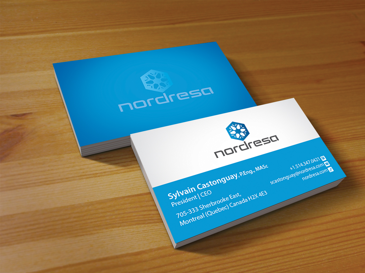 Design de Carte de Visite par Creations Box 2015 pour ce projet | Design #6575838