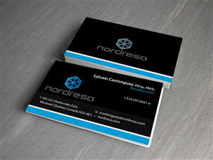 Business Card Design by Creations Box 2015 for this project | Design: #6575840