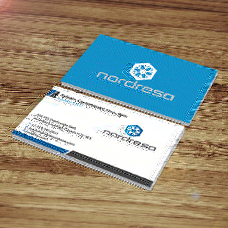 Diseño de Tarjeta de Presentación por Creations Box 2015 para este proyecto | Diseño #6575844