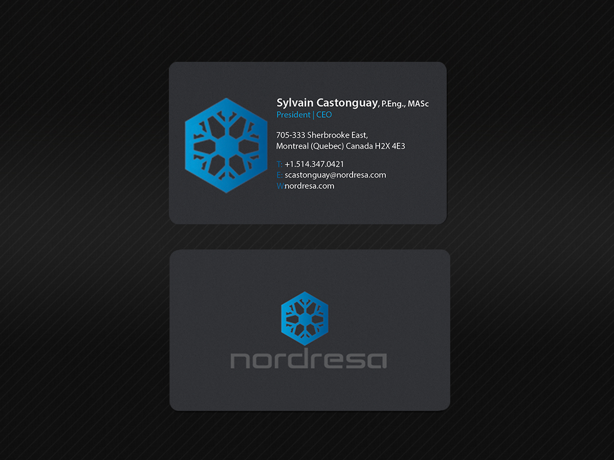 Diseño de Tarjeta de Presentación por Creations Box 2015 para este proyecto | Diseño #6575845