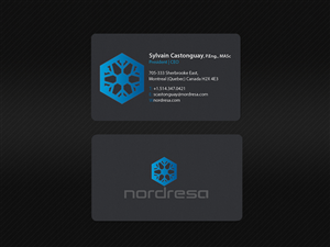 Business Card Design by Creations Box 2015 for this project | Design: #6575845