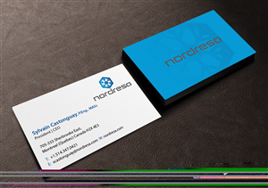Business Card Design by Creations Box 2015 for this project | Design: #6575850