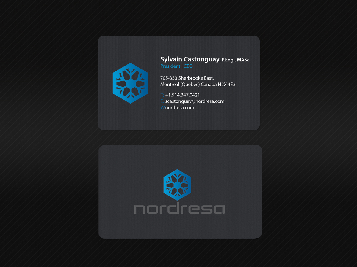 Design de Carte de Visite par Creations Box 2015 pour ce projet | Design #6575872