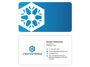 Business Card Design by Sushma for this project | Design: #6624727