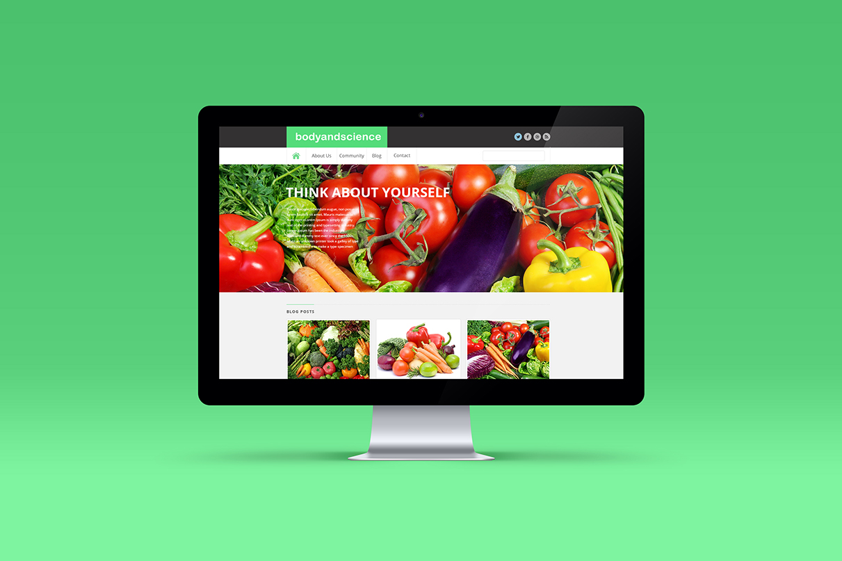 Diseño Web por dii para Functional Nutrition International Pty. Ltd. | Diseño #6617099