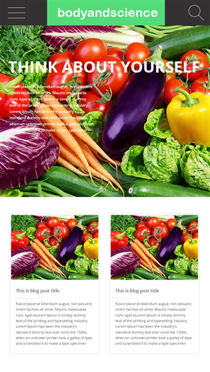 Diseño Web por dii para Functional Nutrition International Pty. Ltd. | Diseño: #6617102