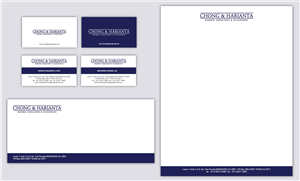 Stationery Design by Darina Stoianova for this project | Design #347093