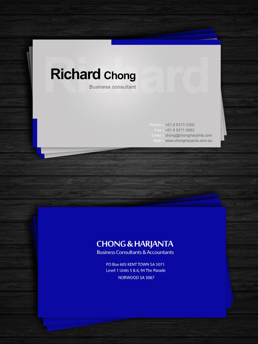 Stationery Design by La Creation for this project | Design #356084