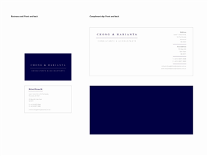Stationery Design by LucySkelton for this project | Design: #348339