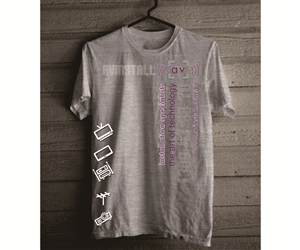 T-Shirt-Design von ochaTheAngel für AV Installation Specialists | Design #6622099