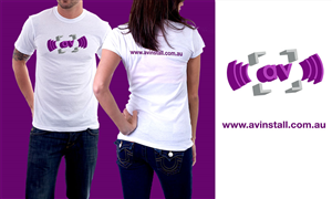 T-shirt Design by albanibar