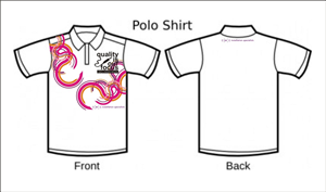T-shirt Design by Den Bagus