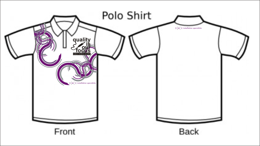 T-Shirt-Design von Den Bagus für AV Installation Specialists | Design #6588978