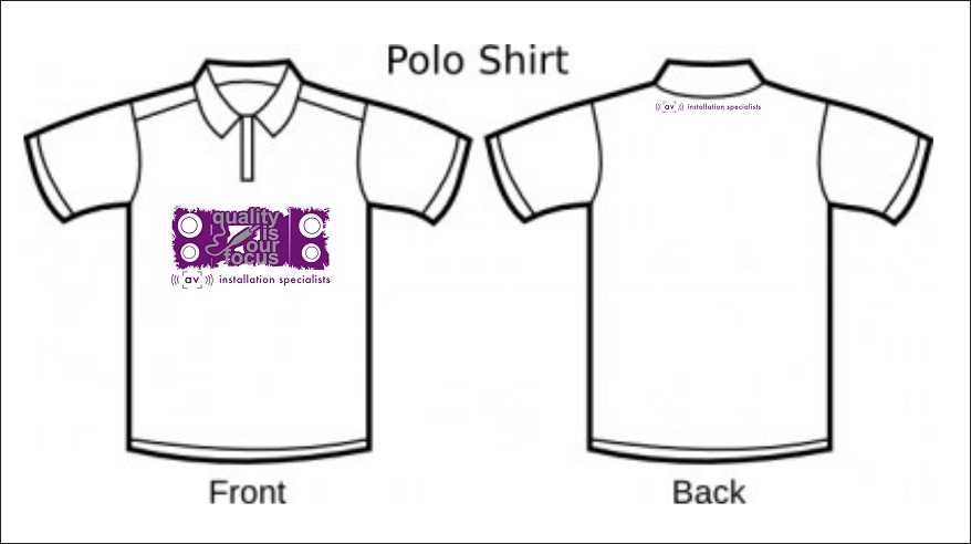 T-shirt Design by Den Bagus for AV Installation Specialists | Design #6589173