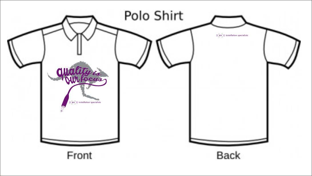 T-shirt Design by Den Bagus for AV Installation Specialists | Design #6606736