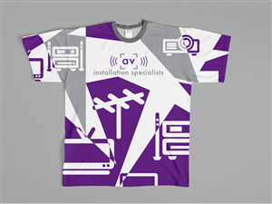 T-shirt Design by Kero