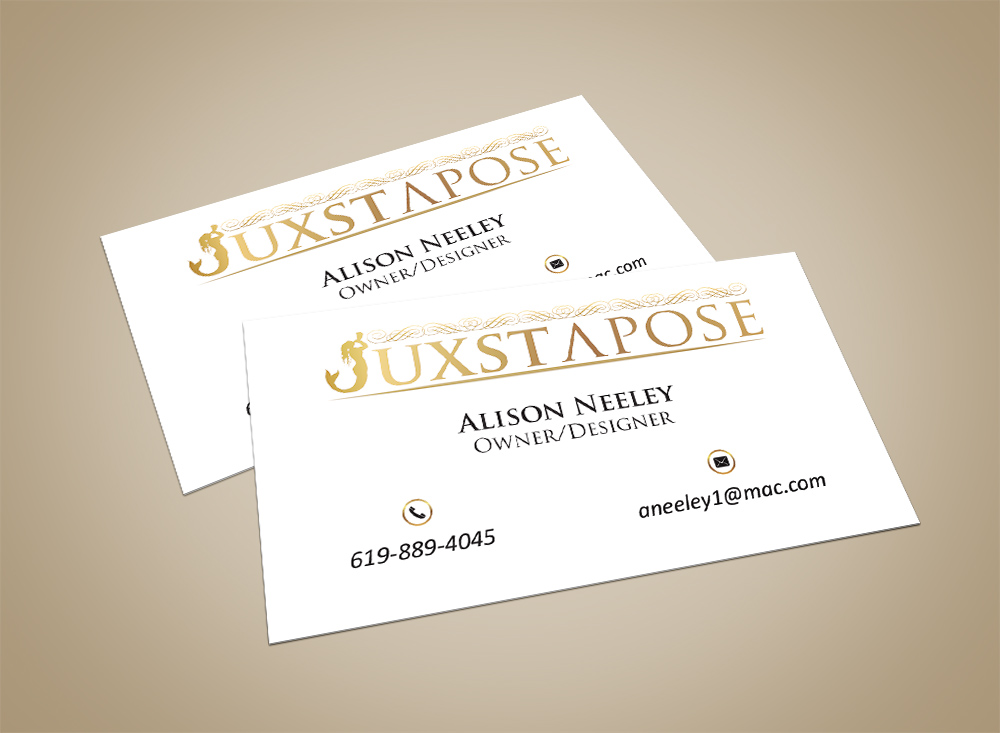Business Card Design by Anooshaa Kachhia for this project | Design #6618917