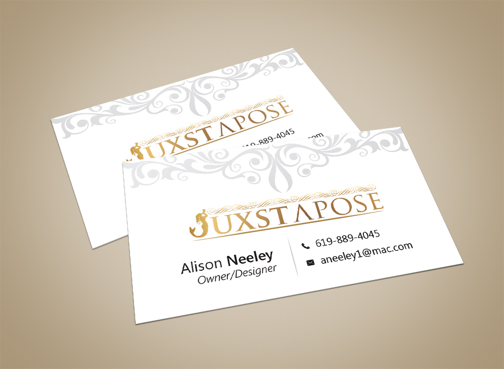 Business Card Design by Anooshaa Kachhia for this project | Design #6618920