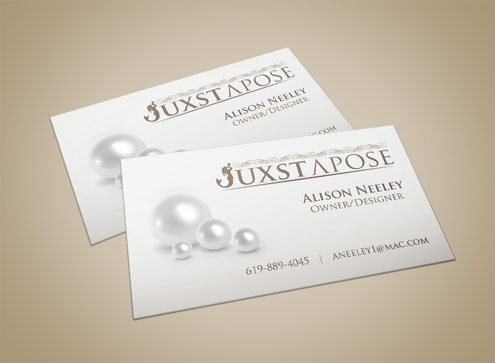 Business Card Design by Anooshaa Kachhia for this project | Design #6618924